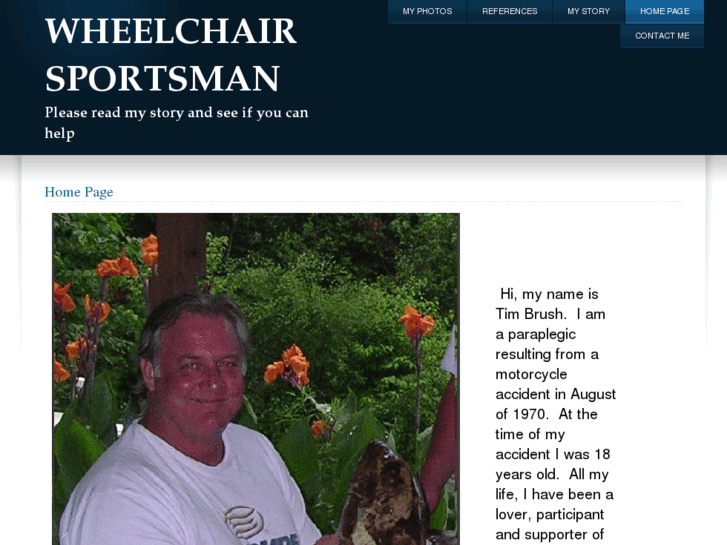 www.wheelchairsportsman.com