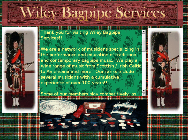 www.wileybagpipes.com