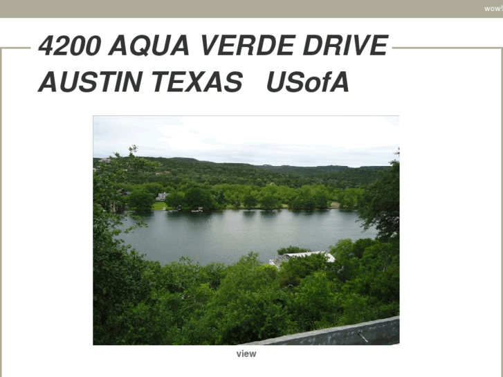 www.4200aquaverde.com