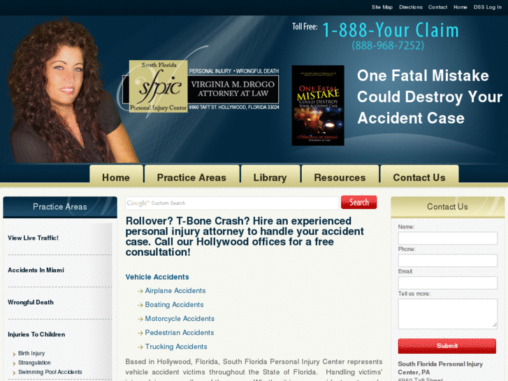 www.accidentattorneysouthflorida.com