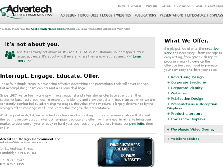 www.advertech.net