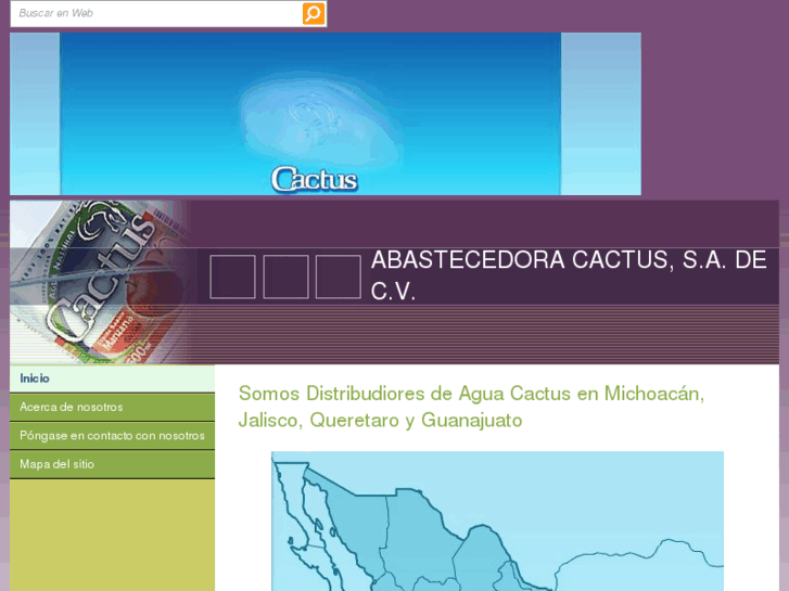 www.aguacactus.com