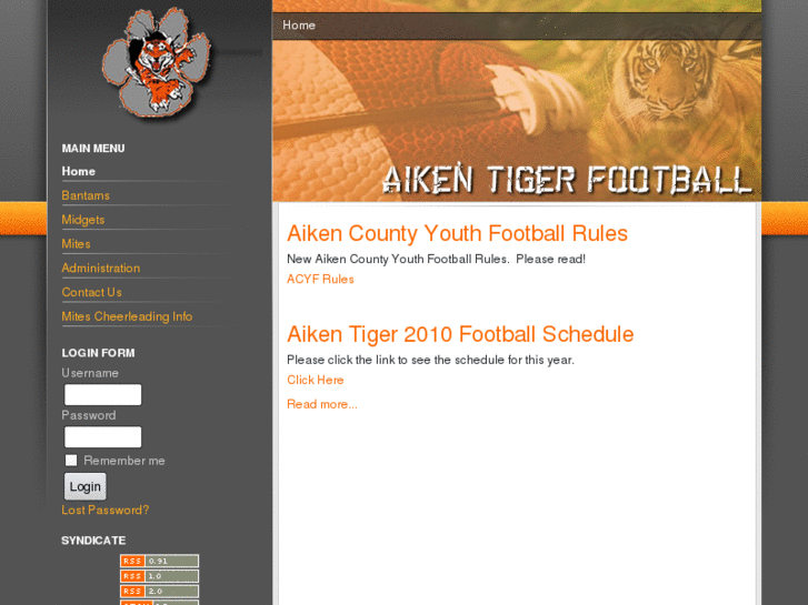 www.aikentigerfootball.com