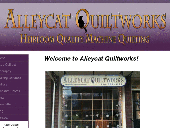 www.alleycatquiltworks.com