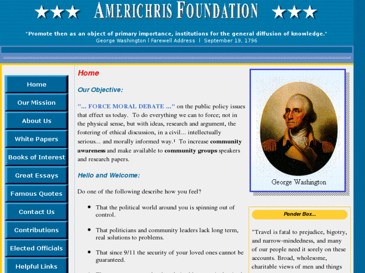 www.americhrisfoundation.org