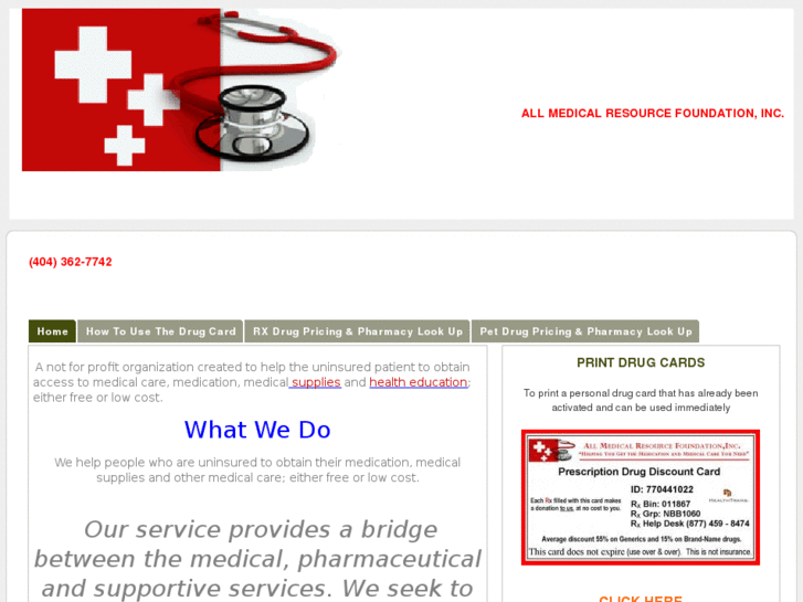 www.amrfcap.org