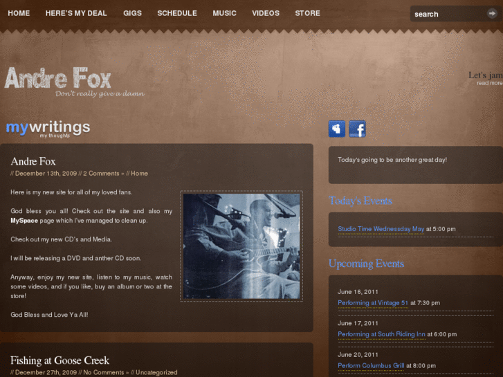 www.andrefox.com