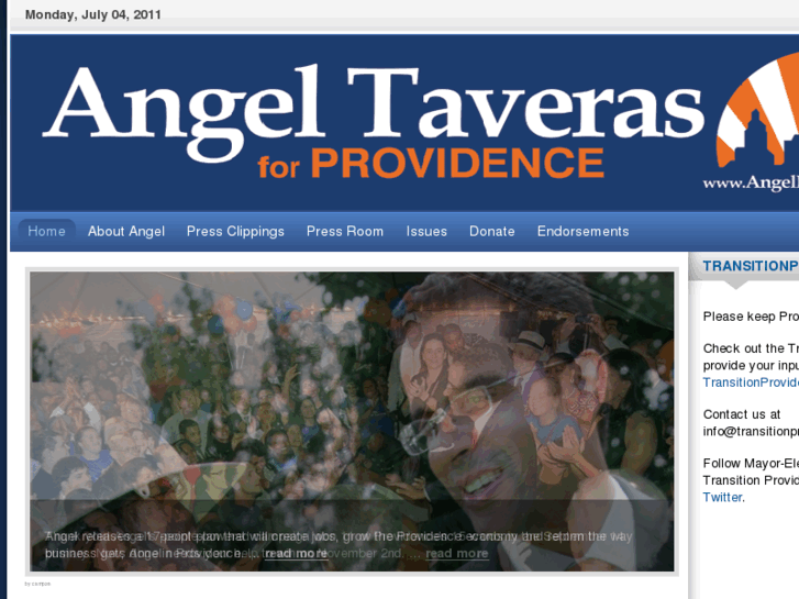 www.angelforprovidence.com