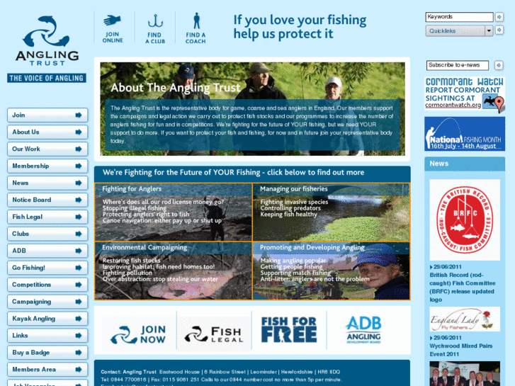 www.anglingtrust.com