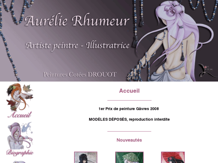 www.aurelie-rhumeur.fr