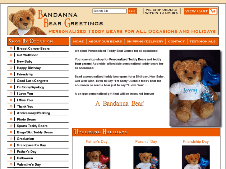 www.bandanabear.com