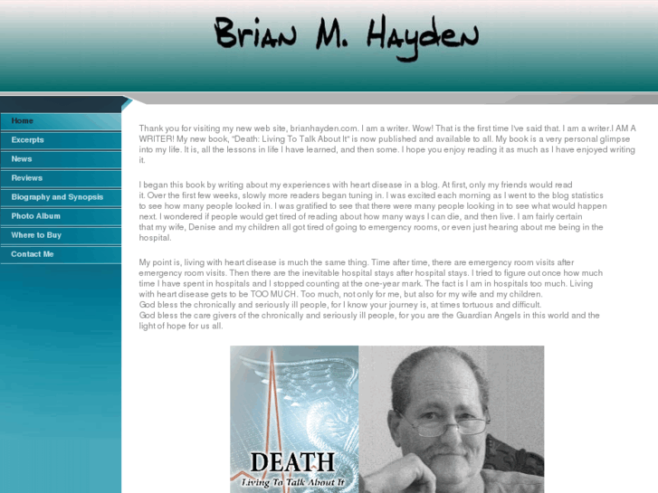 www.brianhayden.com