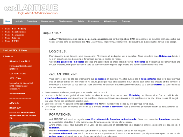 www.cadlantique.com