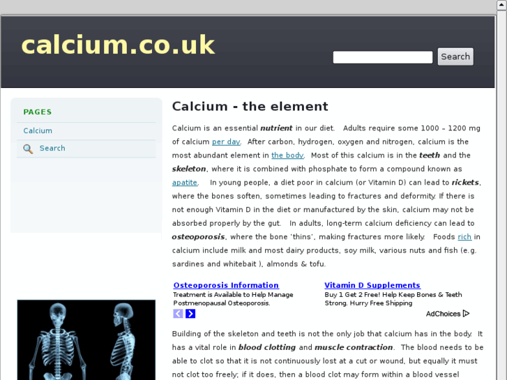 www.calcium.co.uk