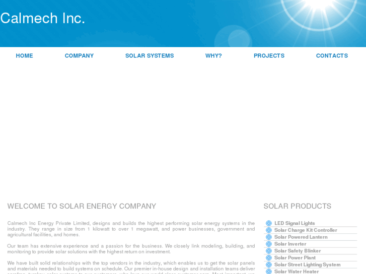 www.calmechincenergy.com