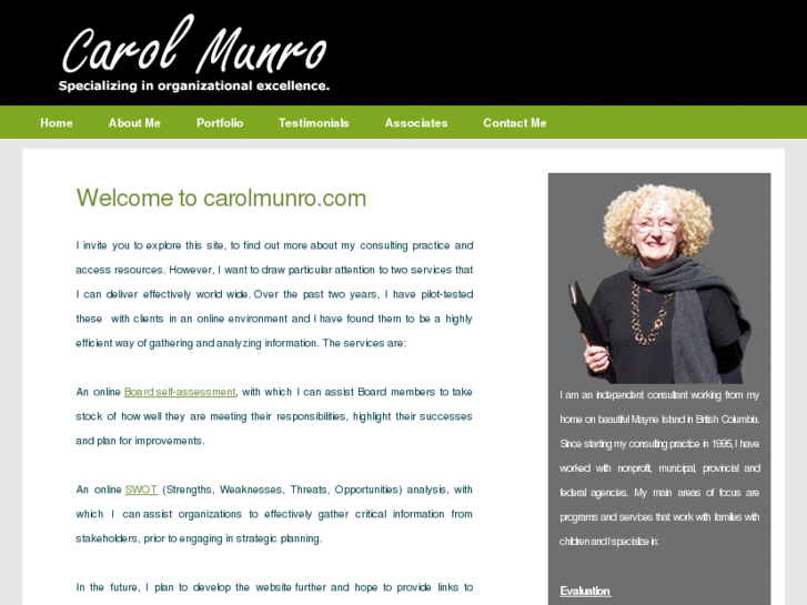 www.carolmunro.com