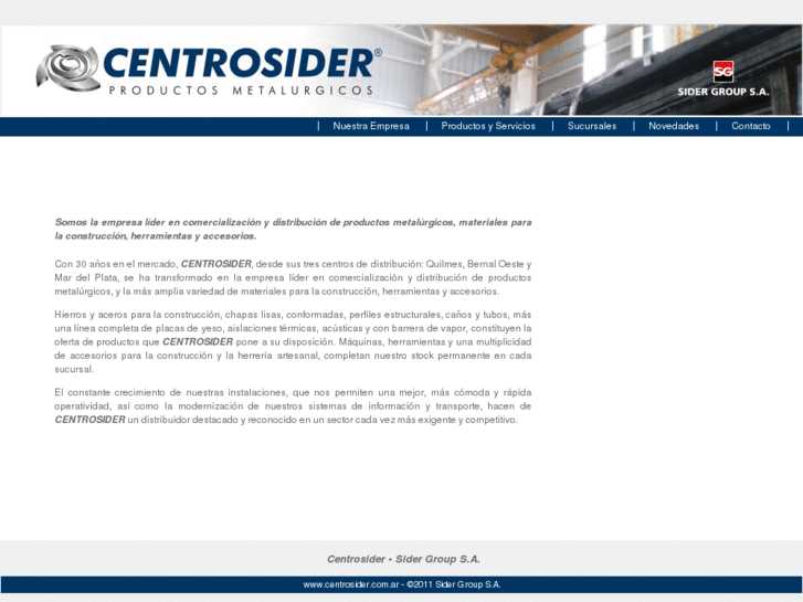 www.centrosider.com.ar