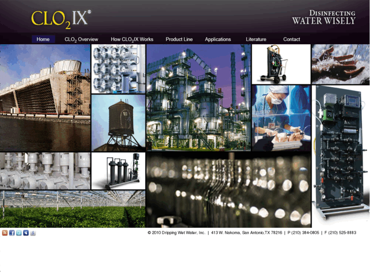 www.clo2ix.com