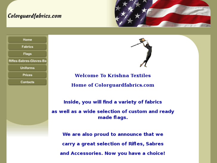 www.colorguardfabrics.com