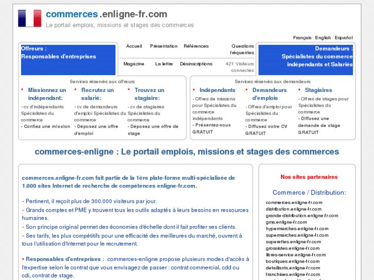 www.commerces-enligne.com