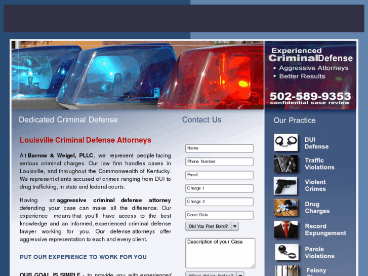 www.criminalattorneylouisville.com