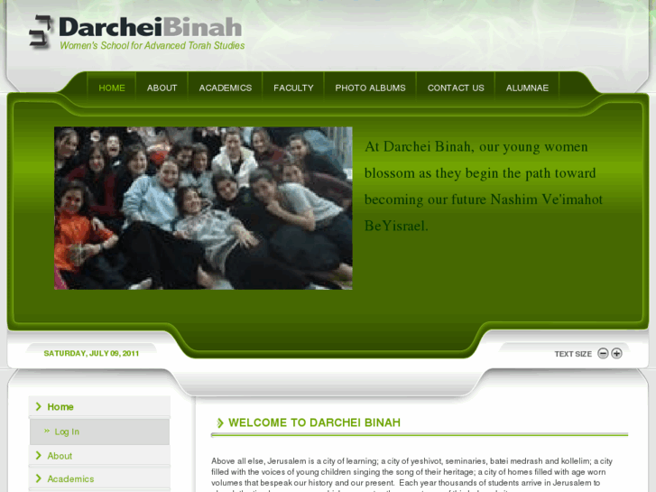 www.darcheibinah.org