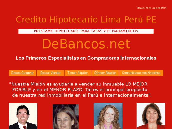 www.debancos.net