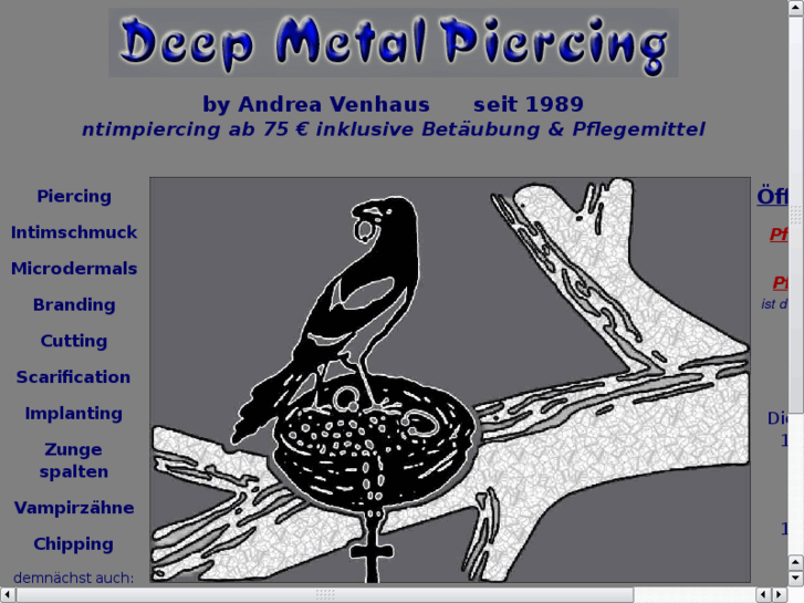 www.deepmetal.info