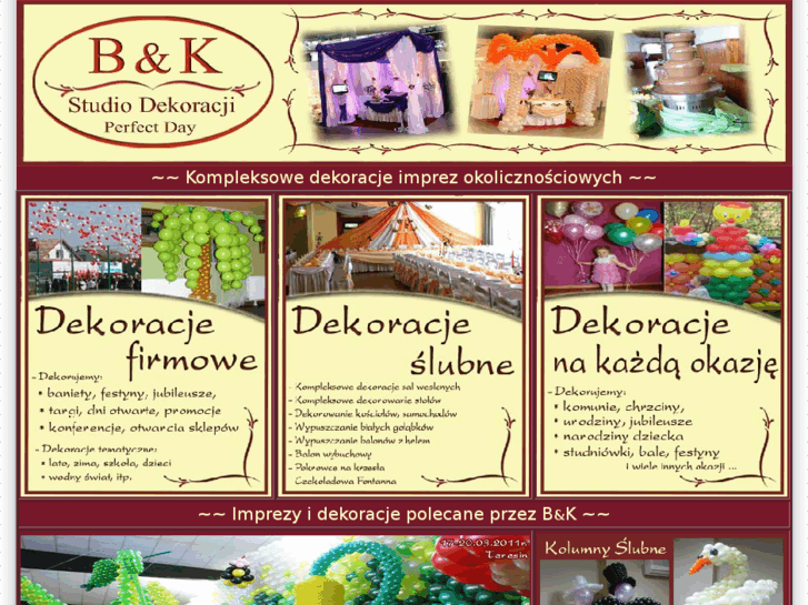 www.dekoracjebk.com