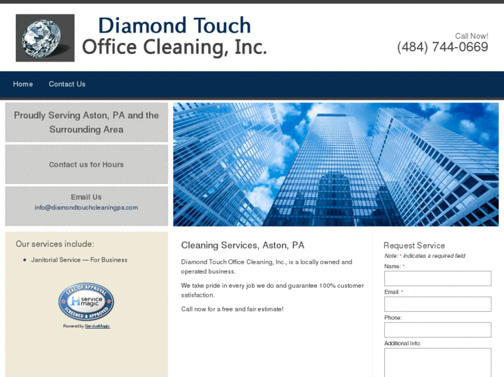 www.diamondtouchcleaningpa.com