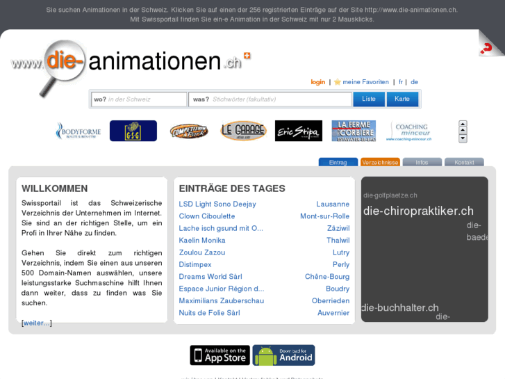 www.die-animationen.ch