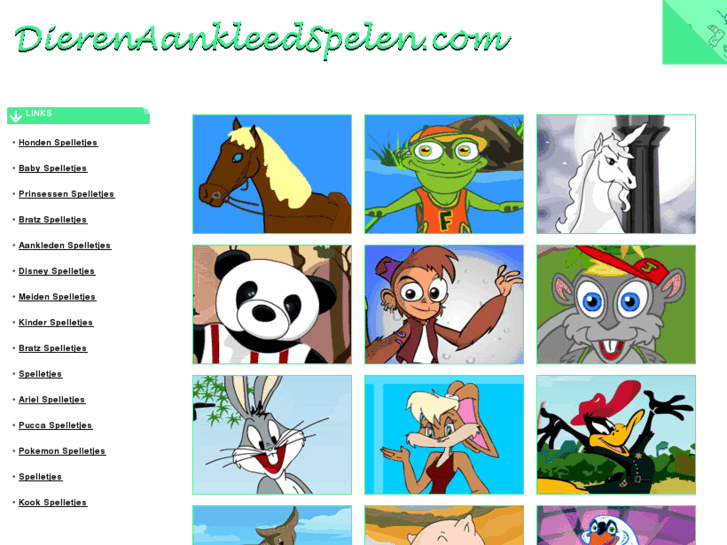 www.dierenaankleedspelen.com