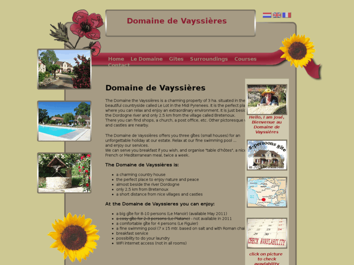 www.domaine-de-vayssieres.com