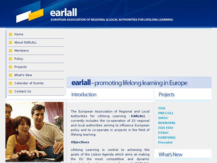 www.earlall.eu