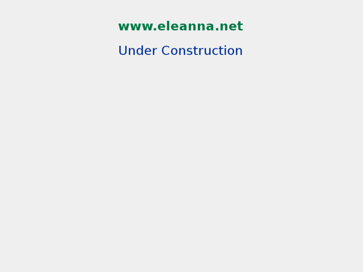 www.eleanna.net