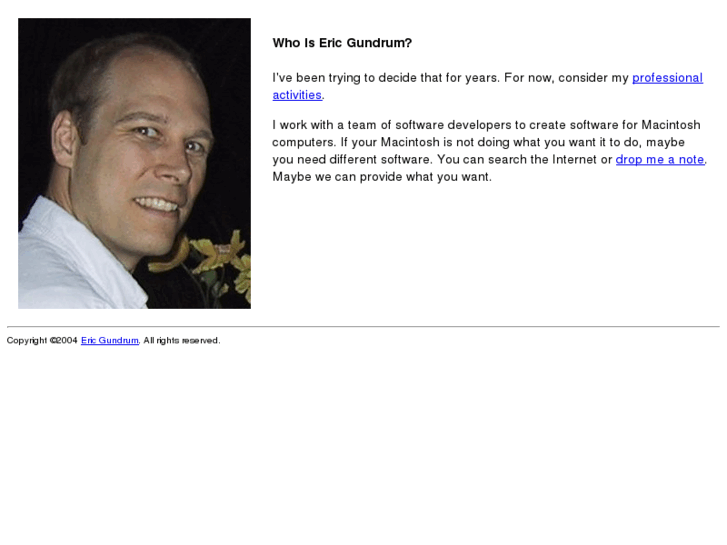 www.ericgundrum.com