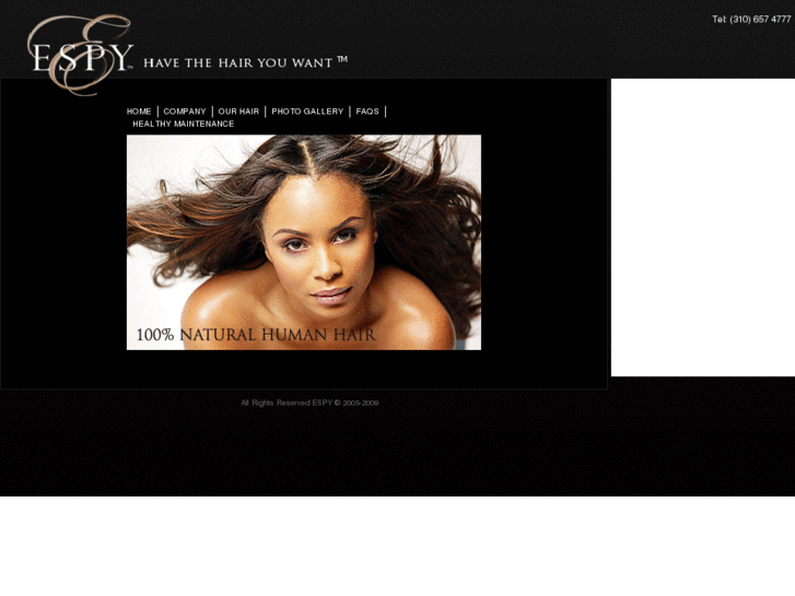 www.espyhair.com