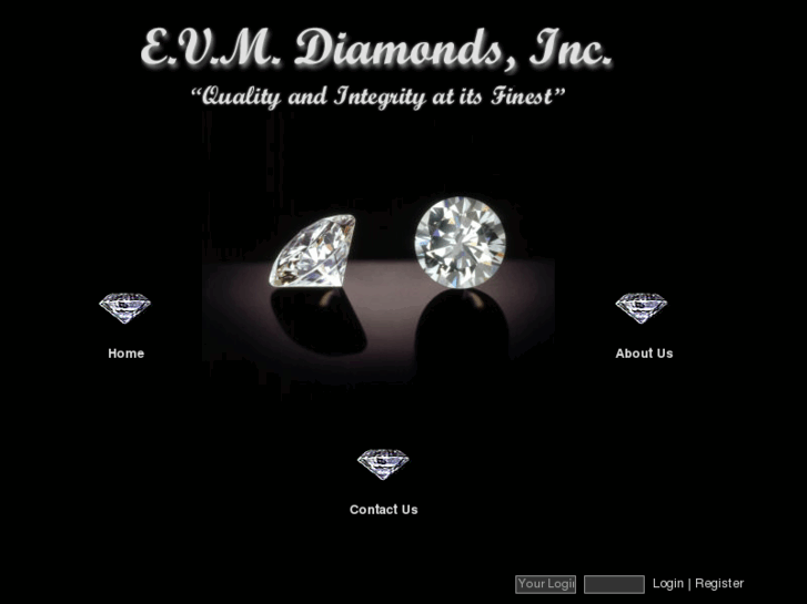 www.evmdiamonds.com