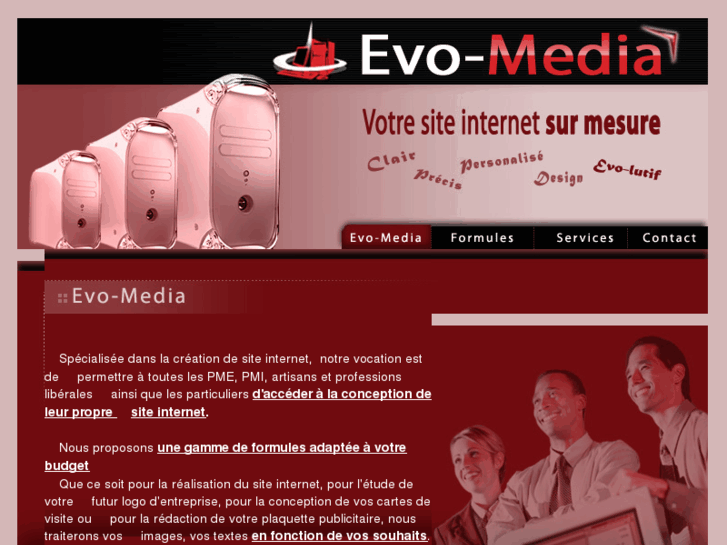 www.evo-media.fr