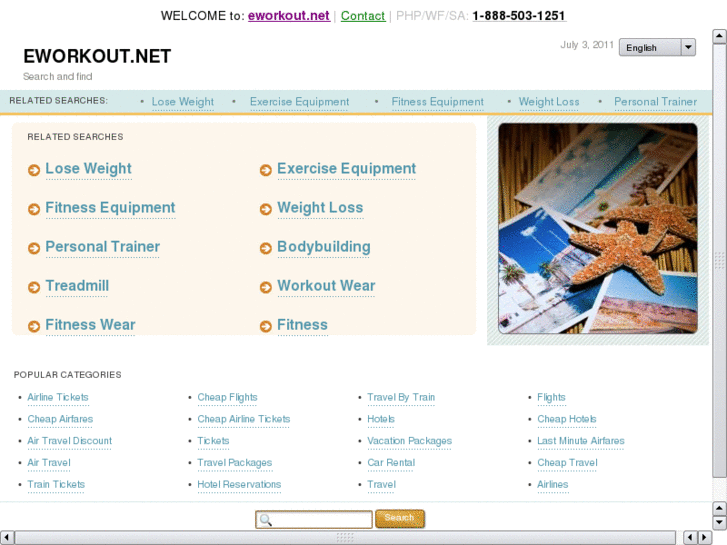 www.eworkout.net
