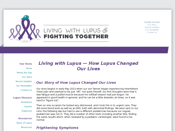 www.fightinglupus.org