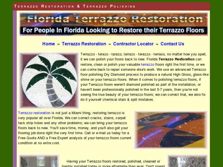 www.floridaterrazzorestoration.com