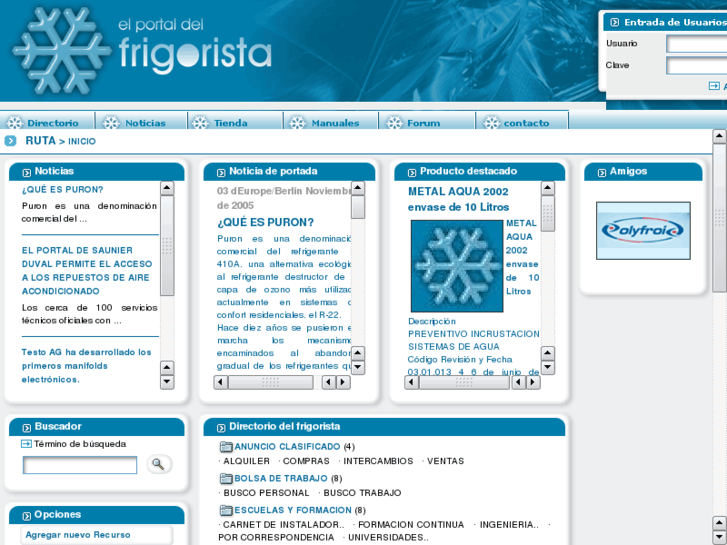 www.frigorista.com