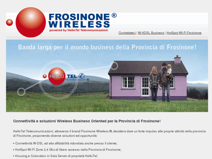 www.frosinonewireless.com