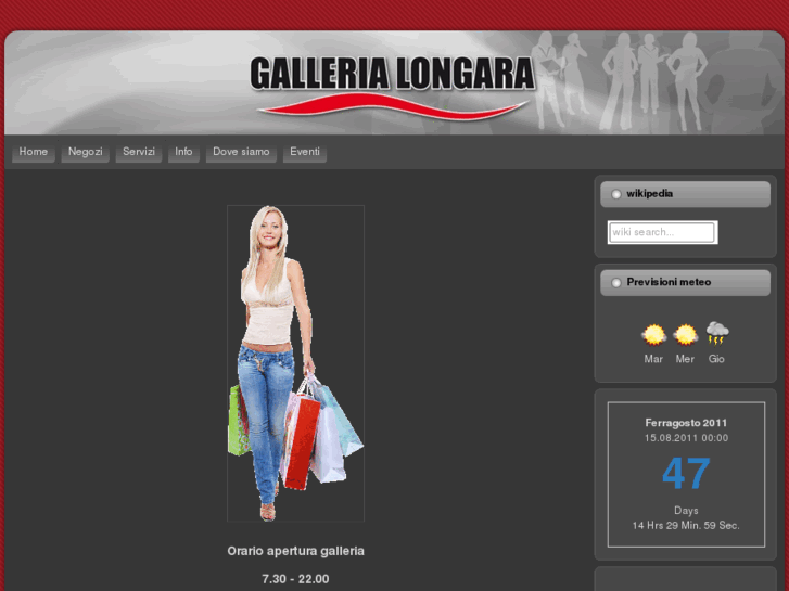 www.gallerialongara.com