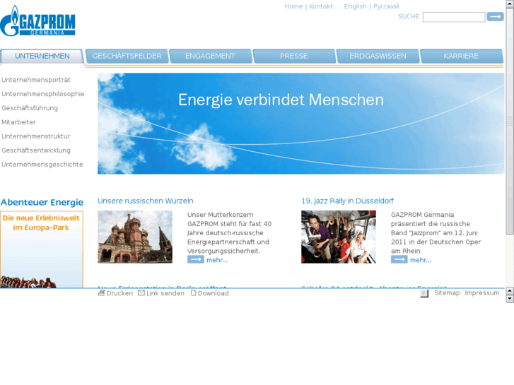 www.gazprom-germania.de