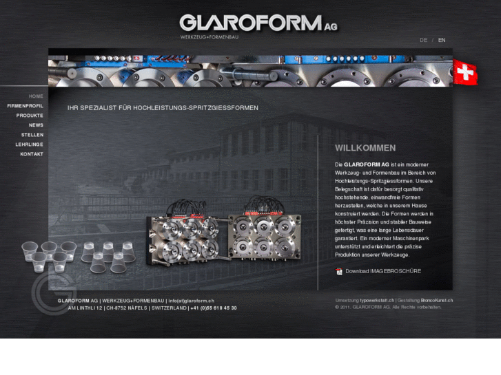 www.glaroform.ch