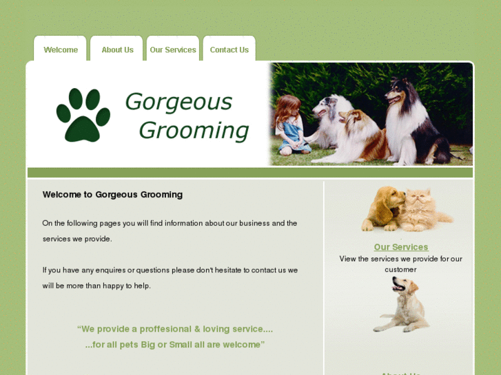 www.gorgeousgrooming.net