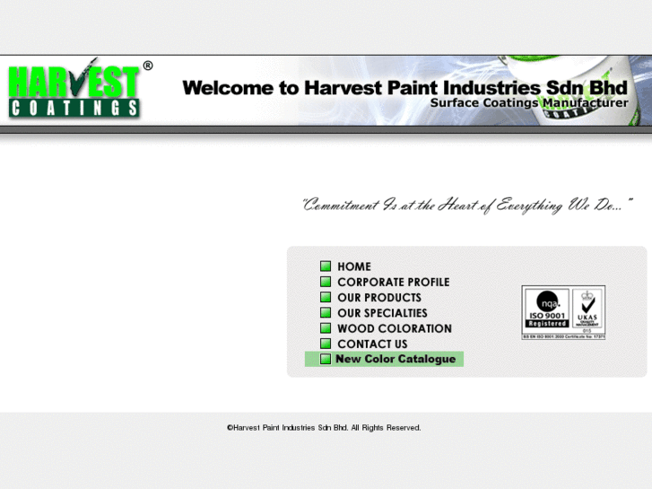 www.harvestcoatings.com