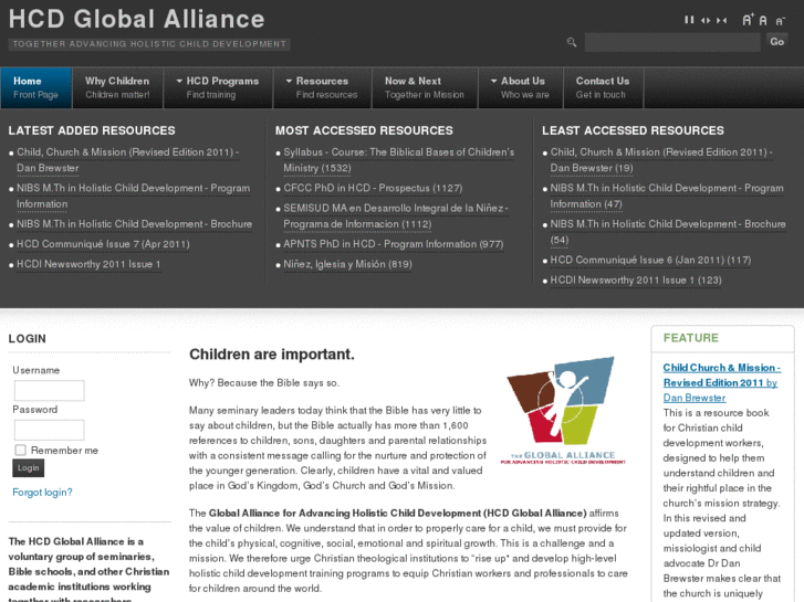 www.hcd-alliance.org